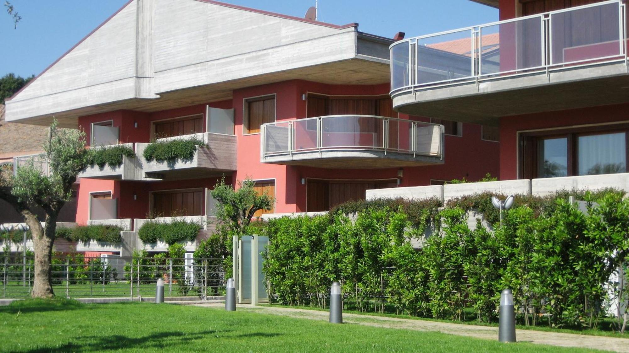 Catania Hills Residence Сан-Грегорио-ди-Катания Экстерьер фото