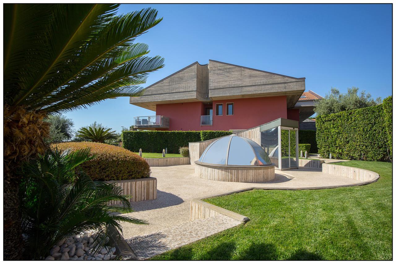 Catania Hills Residence Сан-Грегорио-ди-Катания Экстерьер фото